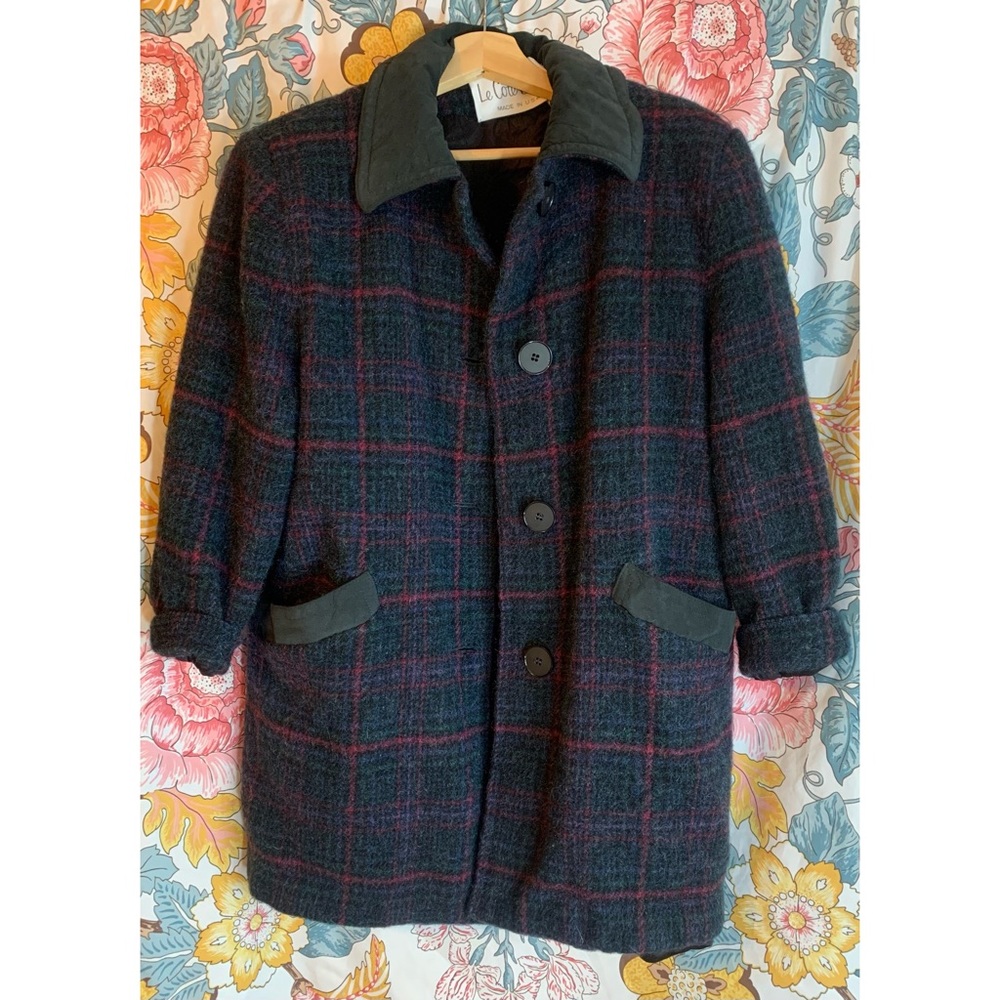 Wool coat - Picture 2 of 9